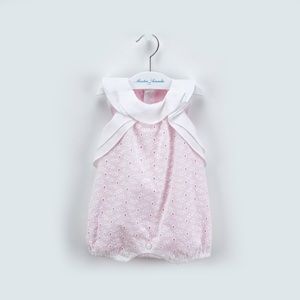 PLAYSUIT VOILE VOLANTES by Martin Aranda